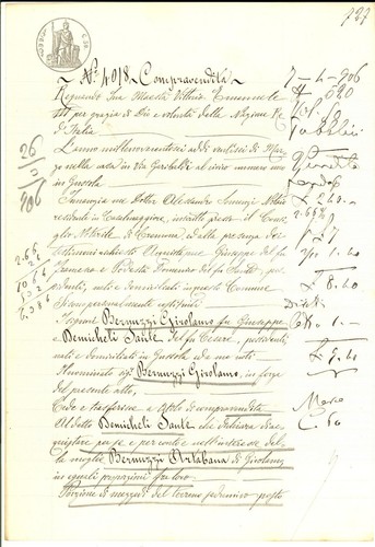 1906 gussola girolamo - gussola,