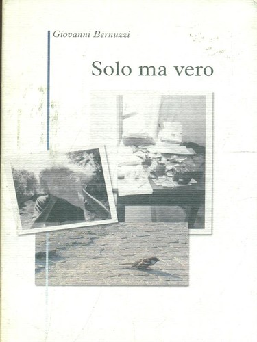 Solo vero narrativa - ma,