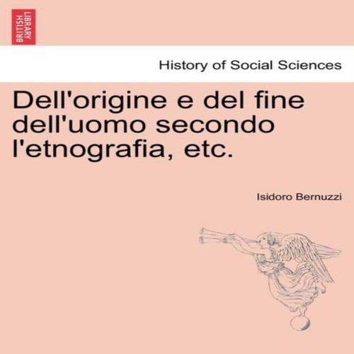 Dell origine del - dell'origine, e