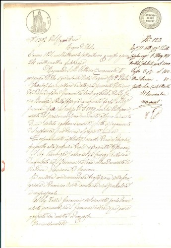 1871 san giovanni - san, croce