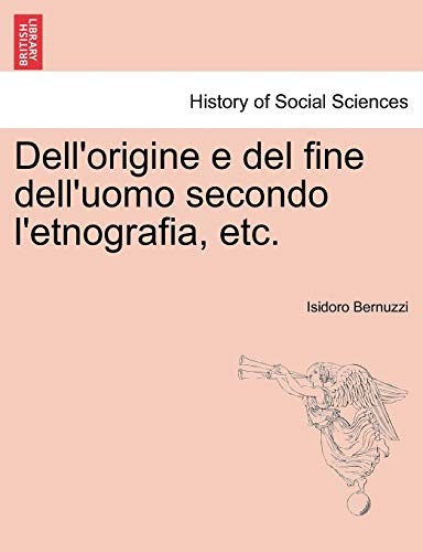 Bernuzzi dell origine e - -, del