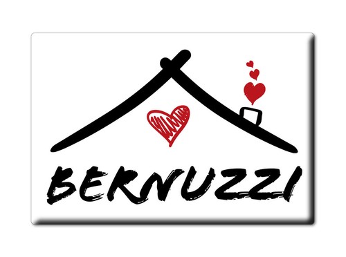 Bernuzzi calamita magnete - magnete, da